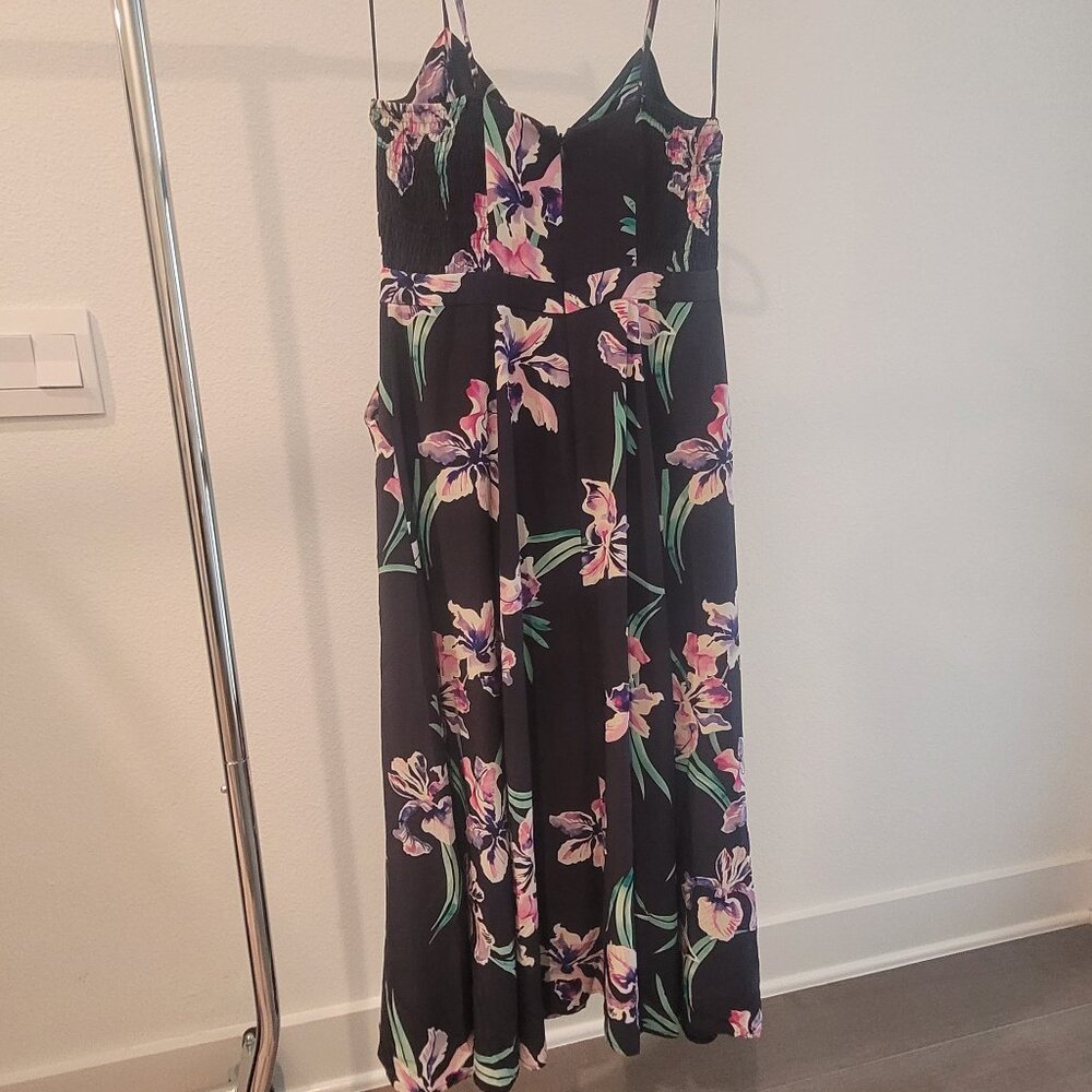 Floral Dress by YumiKim